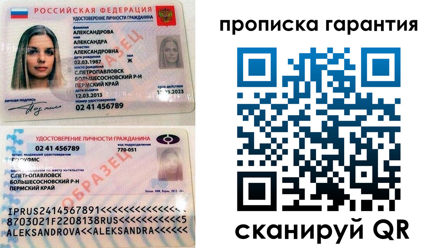 прописка в квартире в Никольском